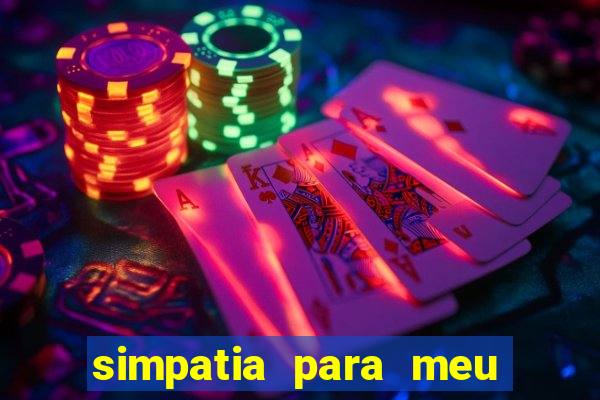 simpatia para meu time ganhar o jogo