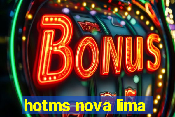 hotms nova lima