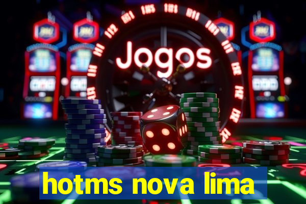 hotms nova lima