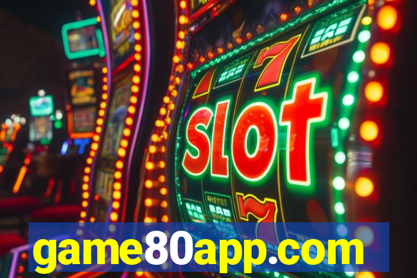 game80app.com
