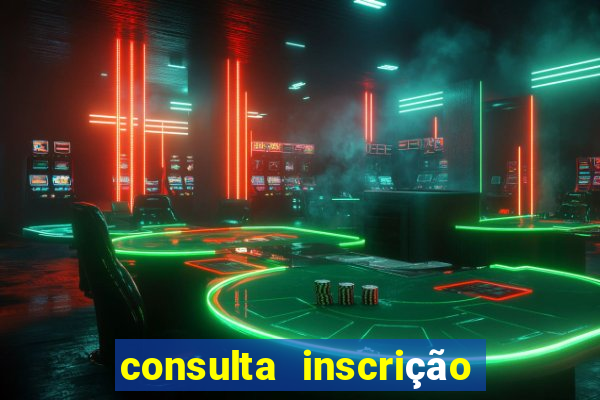consulta inscrição municipal porto alegre