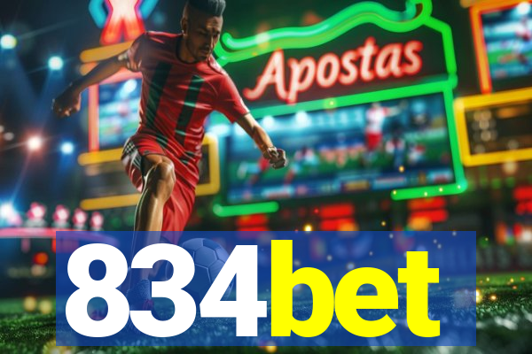 834bet