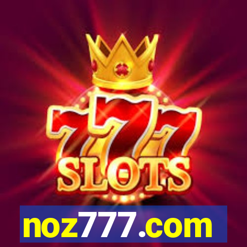 noz777.com