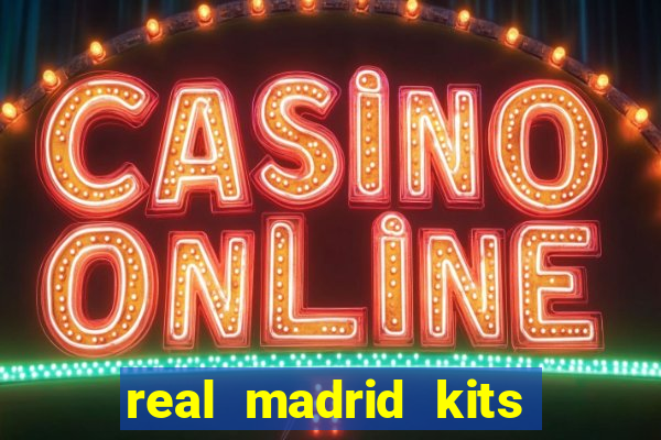 real madrid kits dls classic