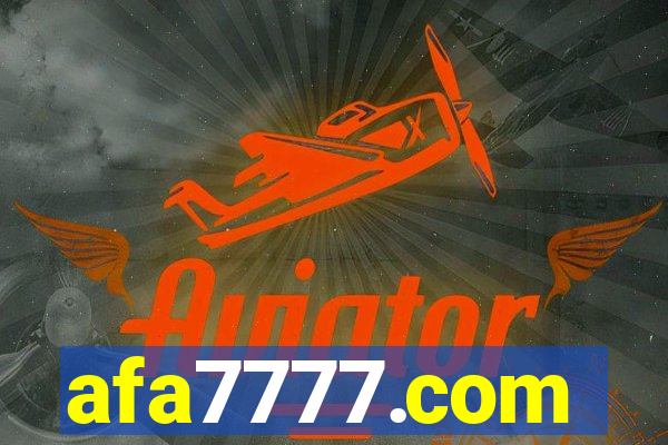 afa7777.com