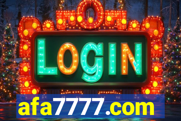 afa7777.com