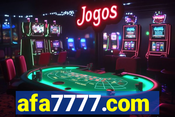 afa7777.com