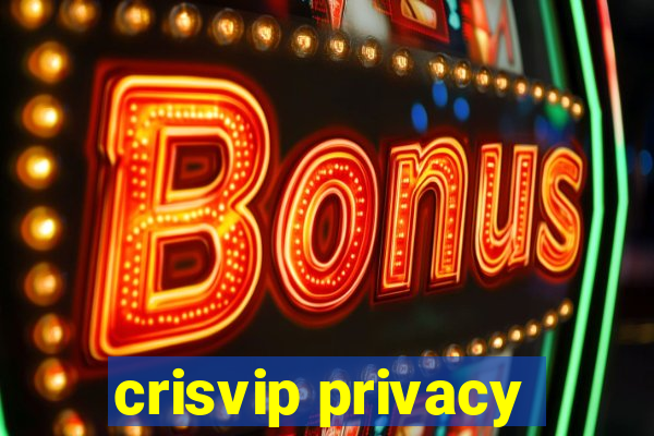 crisvip privacy