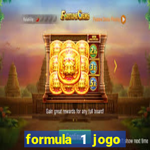 formula 1 jogo para pc