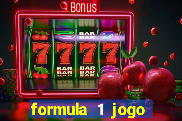 formula 1 jogo para pc