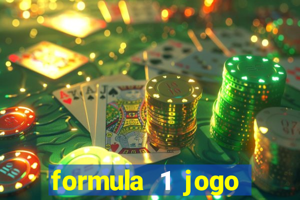 formula 1 jogo para pc