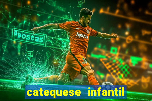 catequese infantil todos os santos
