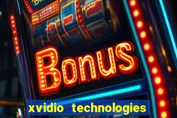 xvidio technologies startup brasil