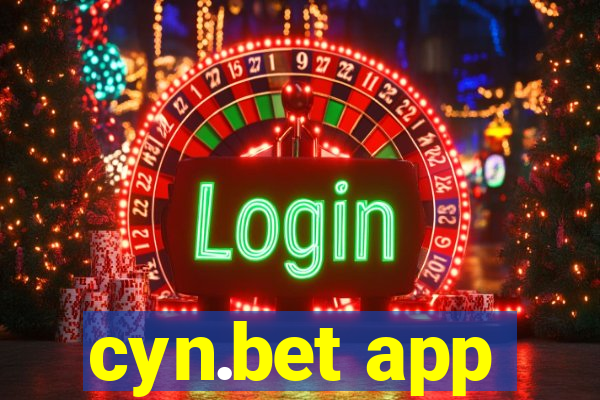 cyn.bet app