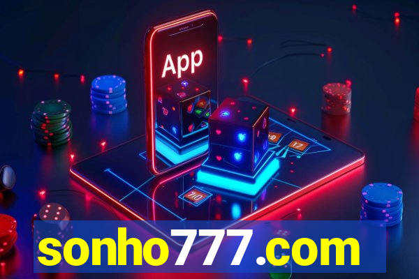 sonho777.com