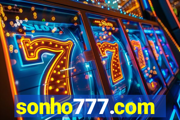 sonho777.com