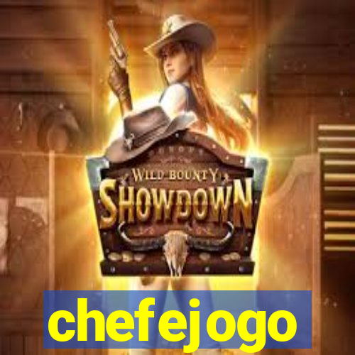 chefejogo