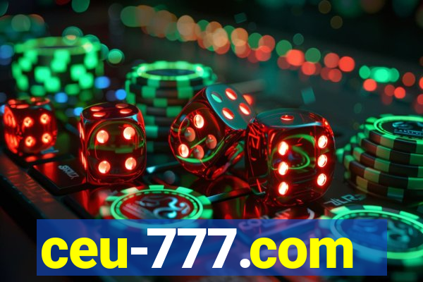 ceu-777.com
