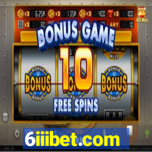 6iiibet.com