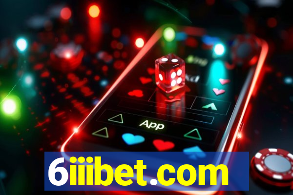 6iiibet.com