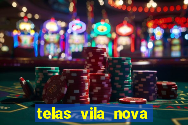 telas vila nova mafra sc