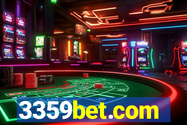 3359bet.com