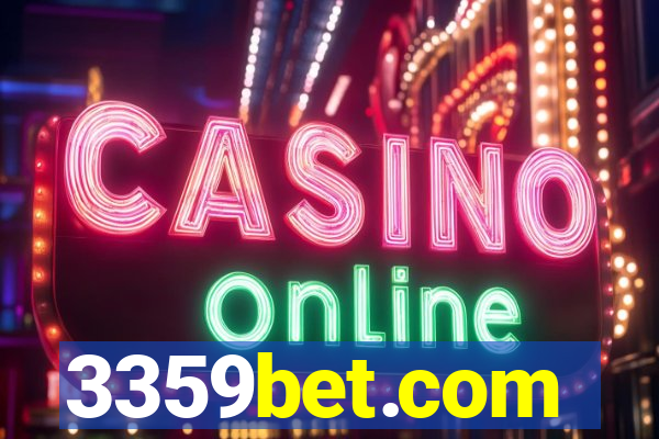 3359bet.com