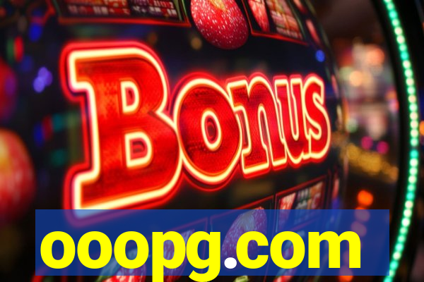 ooopg.com