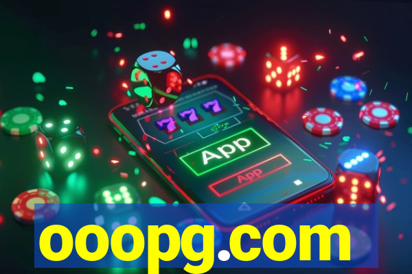 ooopg.com