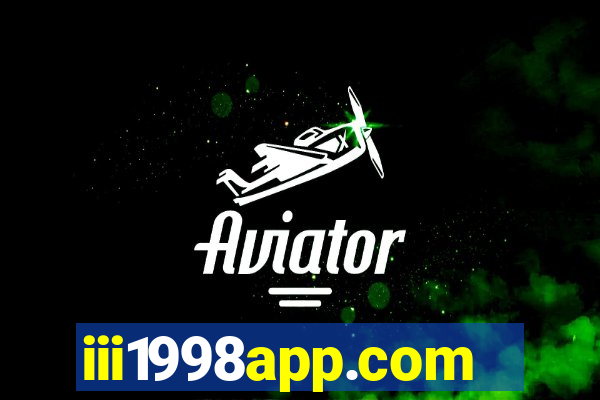 iii1998app.com