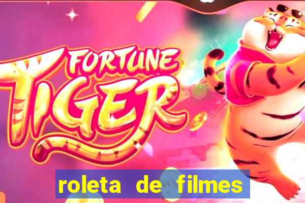 roleta de filmes de terror