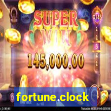fortune.clock