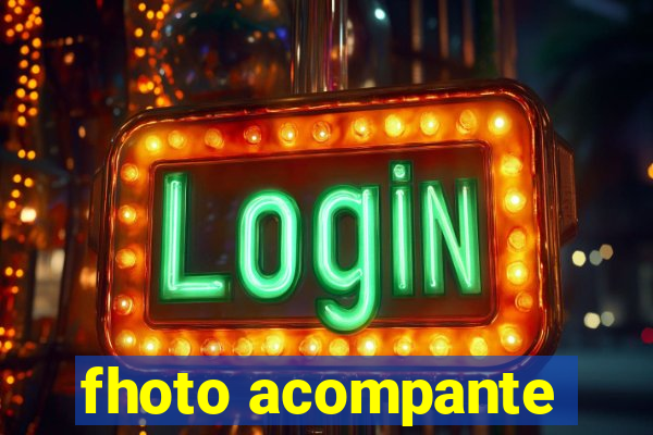 fhoto acompante