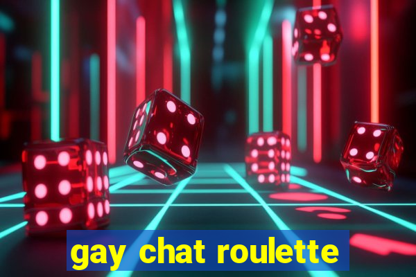 gay chat roulette