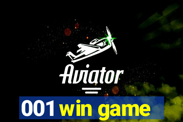 001 win game