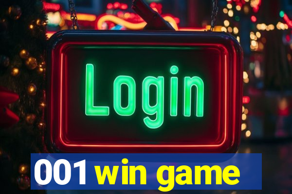001 win game