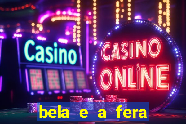 bela e a fera 2014 drive