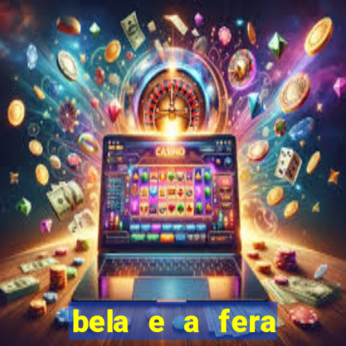 bela e a fera 2014 drive