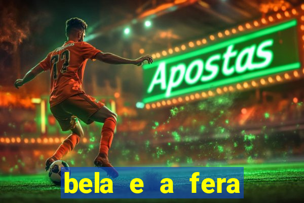 bela e a fera 2014 drive