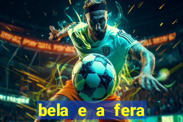 bela e a fera 2014 drive