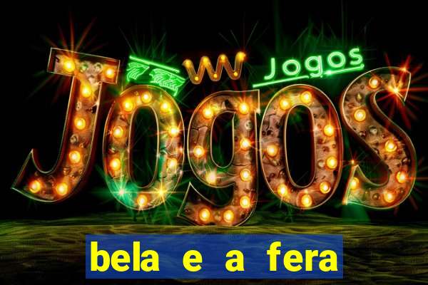 bela e a fera 2014 drive
