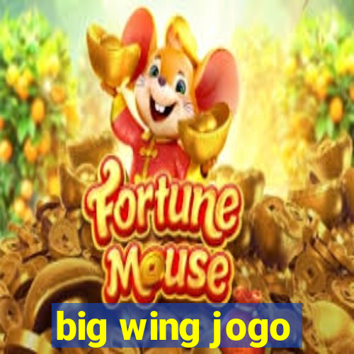 big wing jogo
