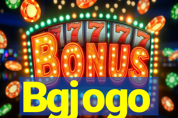 Bgjogo