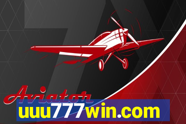 uuu777win.com