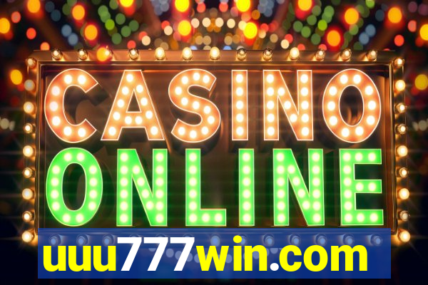 uuu777win.com