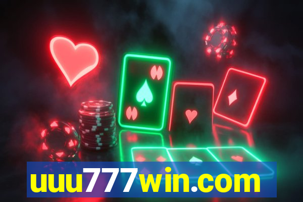 uuu777win.com