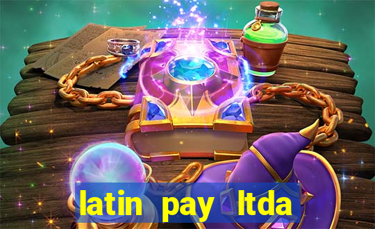 latin pay ltda jogos online
