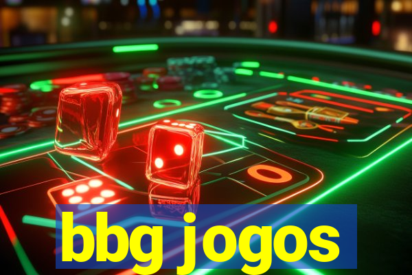 bbg jogos