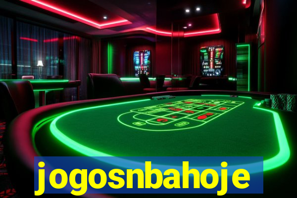 jogosnbahoje