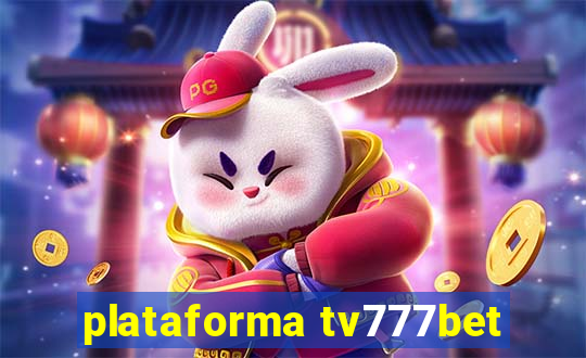 plataforma tv777bet